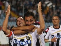 Udinese 1-0 Milan