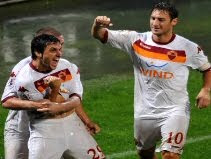 Palermo 3-3 Roma