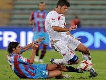 Bari 0-0 Catania