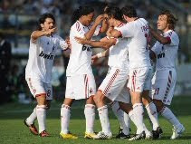 Atalanta 1-1 Milan