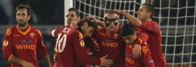 Roma 2-1 Basel