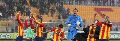 Lecce 2-1 Padova