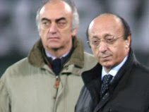 Antonio Giraudo & Luciano Moggi