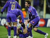 Fiorentina 5-2 Debrecen