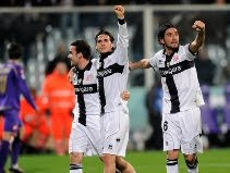 Fiorentina 2-3 Parma