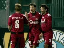 Livorno 3-1 Sampdoria