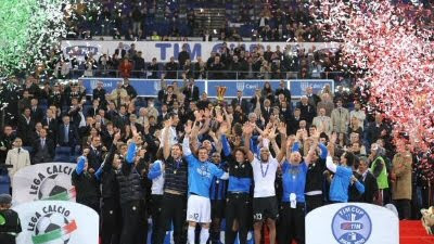 Inter 1-0 Roma