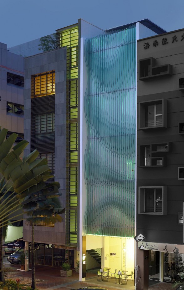 design4life modern facade design4life modern facade
