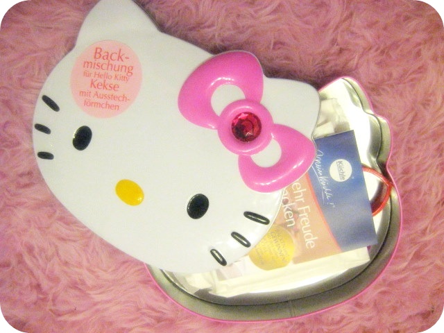 hello kitty backen hello kitty backen