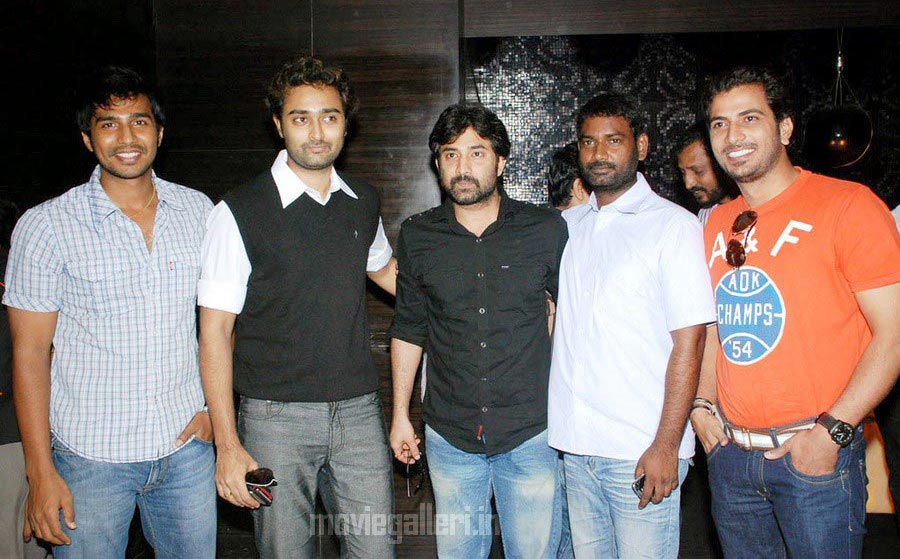Naan Mahaan Alla Premiere Show