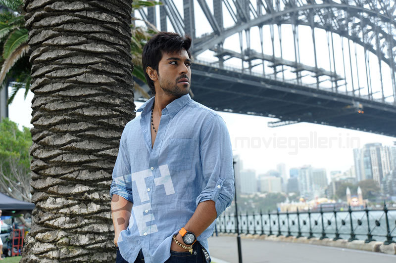 Orange Movie Latest Stills, Orange Movie Latest Pics | New Movie Posters