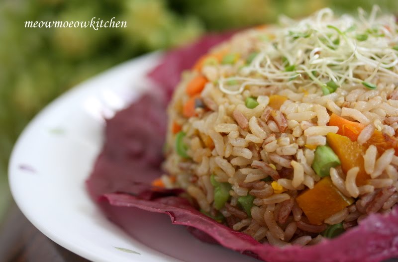 Pumpkin and rice recipes