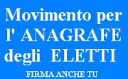 Anagrafe degli eletti