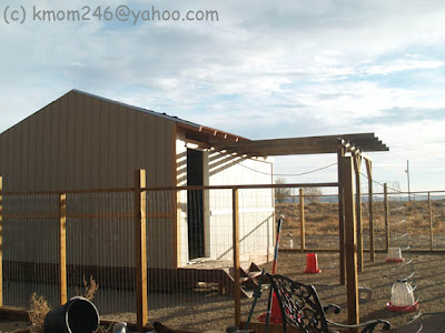 Chicken Coop 11082008