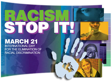 Discrimination Racism
