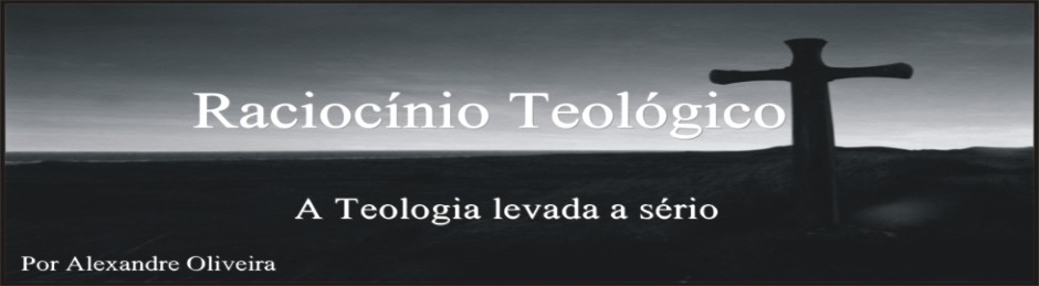 Raciocinio Teologico