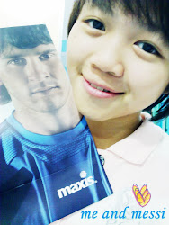 me and messi^^
