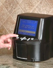 Electronic Pill Dispenser