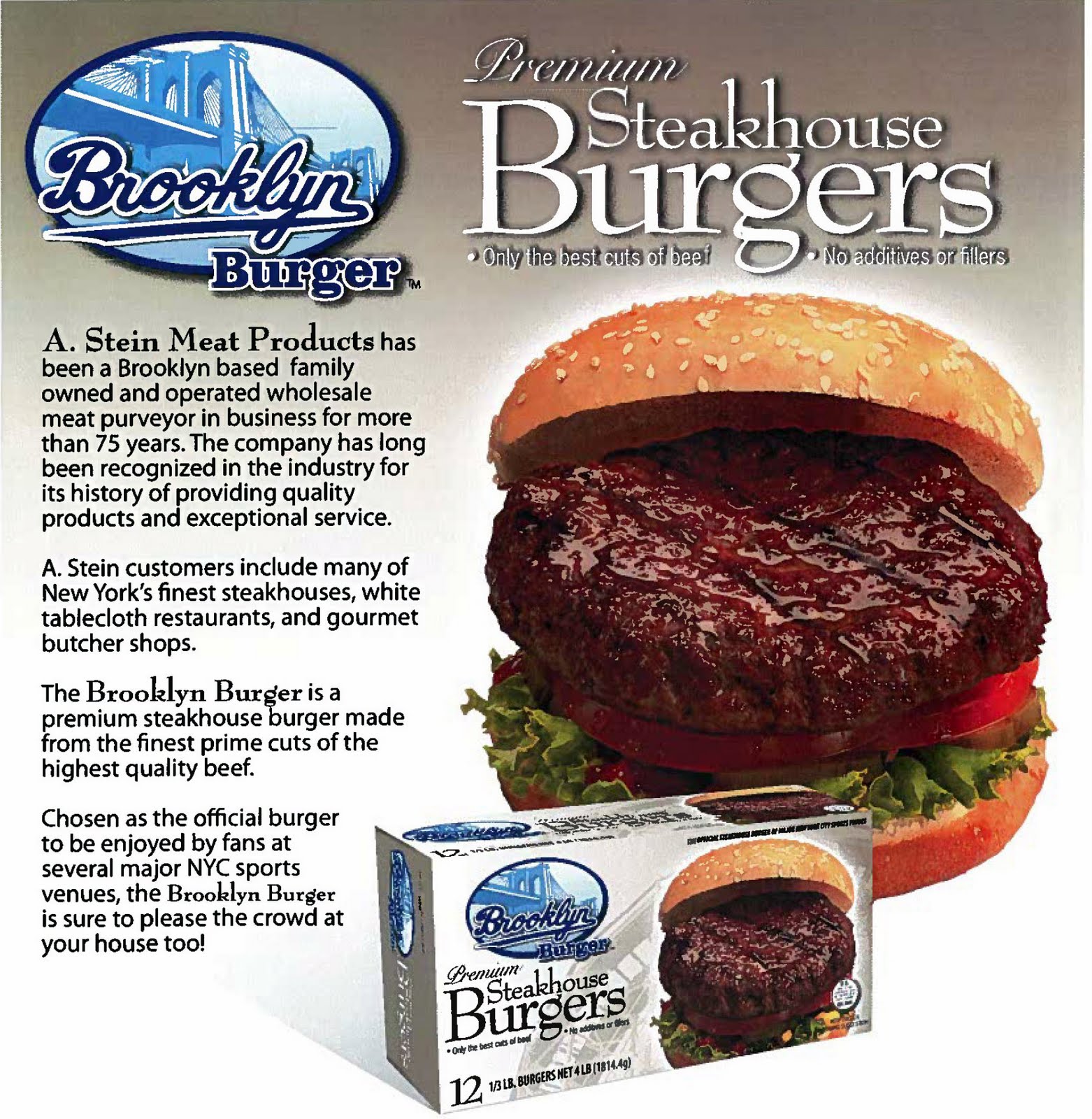 Brooklyn Burger
