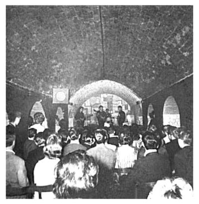 Beatles Cavern