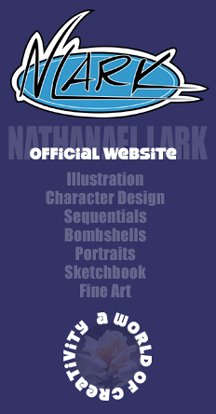 Nathanael Lark Official Website