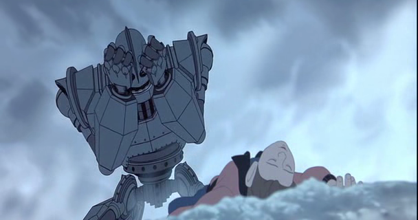 Watch The Iron Giant Online Free 2016