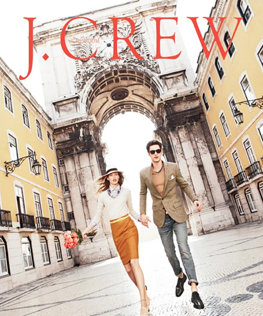 Rocket Out Fashion Sneak Peak J.crew Passport to Portugal