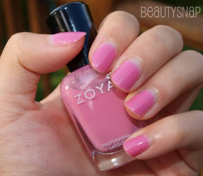 Zoya Flora Swatch