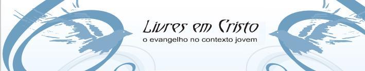Blog Livre em Cristo
