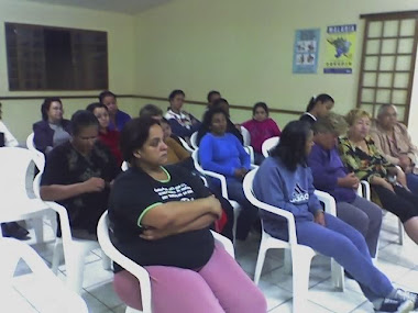 CONSELHO COMUNITÁRIO DO BAIRRO PADRE VITOR