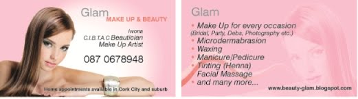 Glam Make Up and Beauty