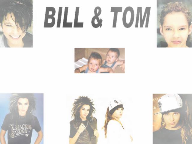 Bill & Tom