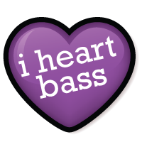 i heart bass