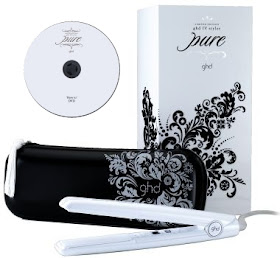 Goodsling Ghd Pure White Hair Straighteners