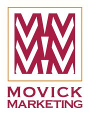 New logo for Movick Marketing (5/09)