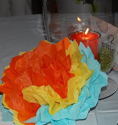 Wunderschöne Deko