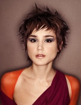 short choppy hairstyles short choppy hairstyles
