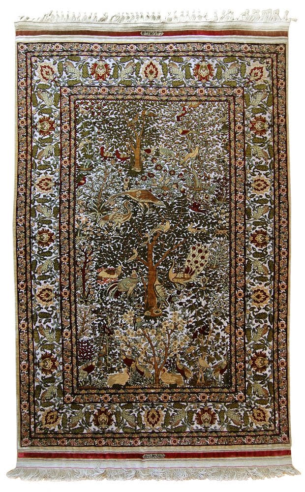 TEA AND CARPETS Hungary’s Private Collectors Exhibit Their Carpets In Budapest