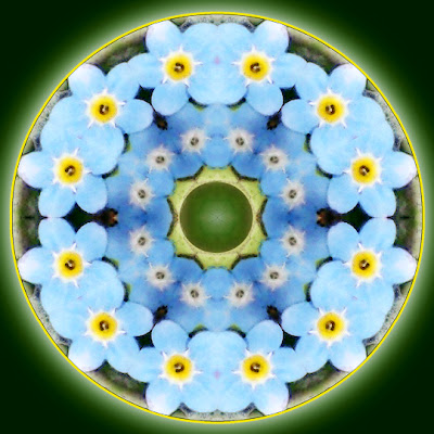 spring joy mandala spring joy mandala
