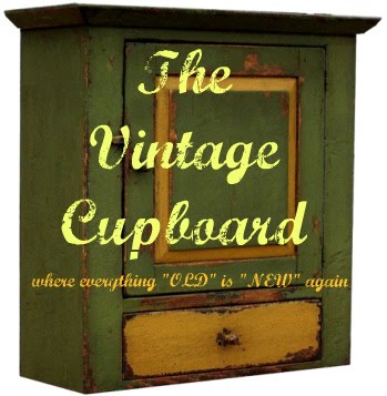 The Vintage Cupboard