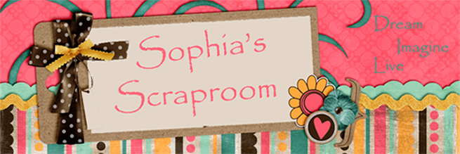 Sophia's Scraproom