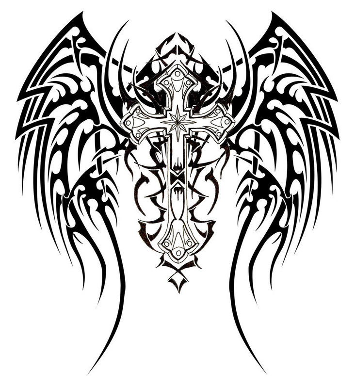 Tribal Tattoo Arm Band Royalty Free Stock Vector Art Illustration
