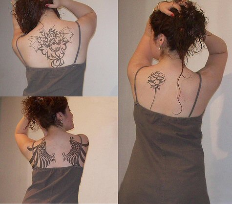 sexy female tattoo designs female tattoo ideas. sexy female tattoo designs