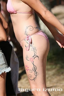Womens+tattoos+back+of+neck