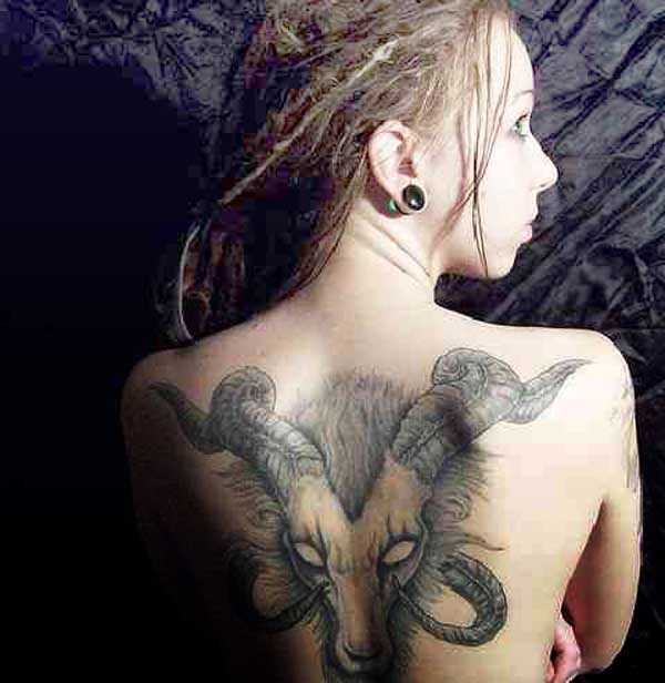 Big aries tattoo designs symbol | aries tattoos Big aries tattoo designs symbol | aries tattoos