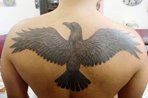 Teddy Gordon Black+raven+tattoo+designs