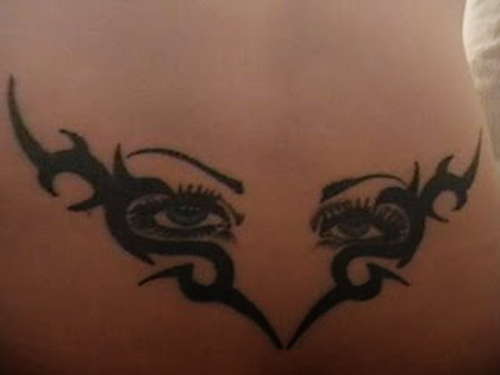There are thousands of detailed solar art lower back tattoos out there and There are thousands of detailed solar art lower back tattoos out there and