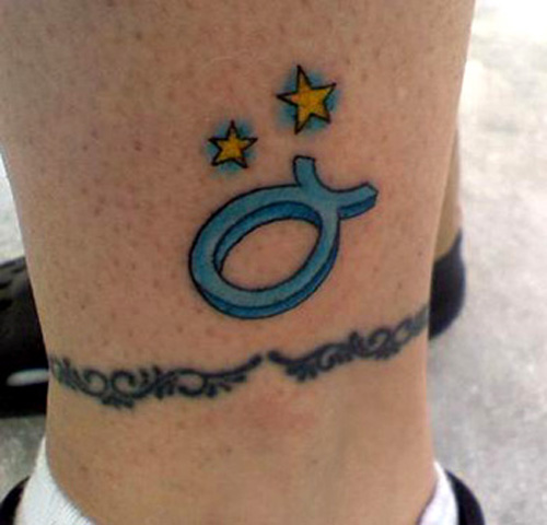 Art symbol taurus tattoos design photo | Galeery tattoos taurus Art symbol taurus tattoos design photo | Galeery tattoos taurus