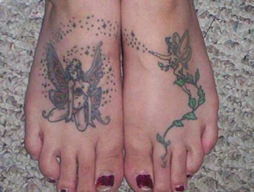 Women+tattoos+on+foot