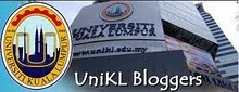 UniKL BLoGgErS